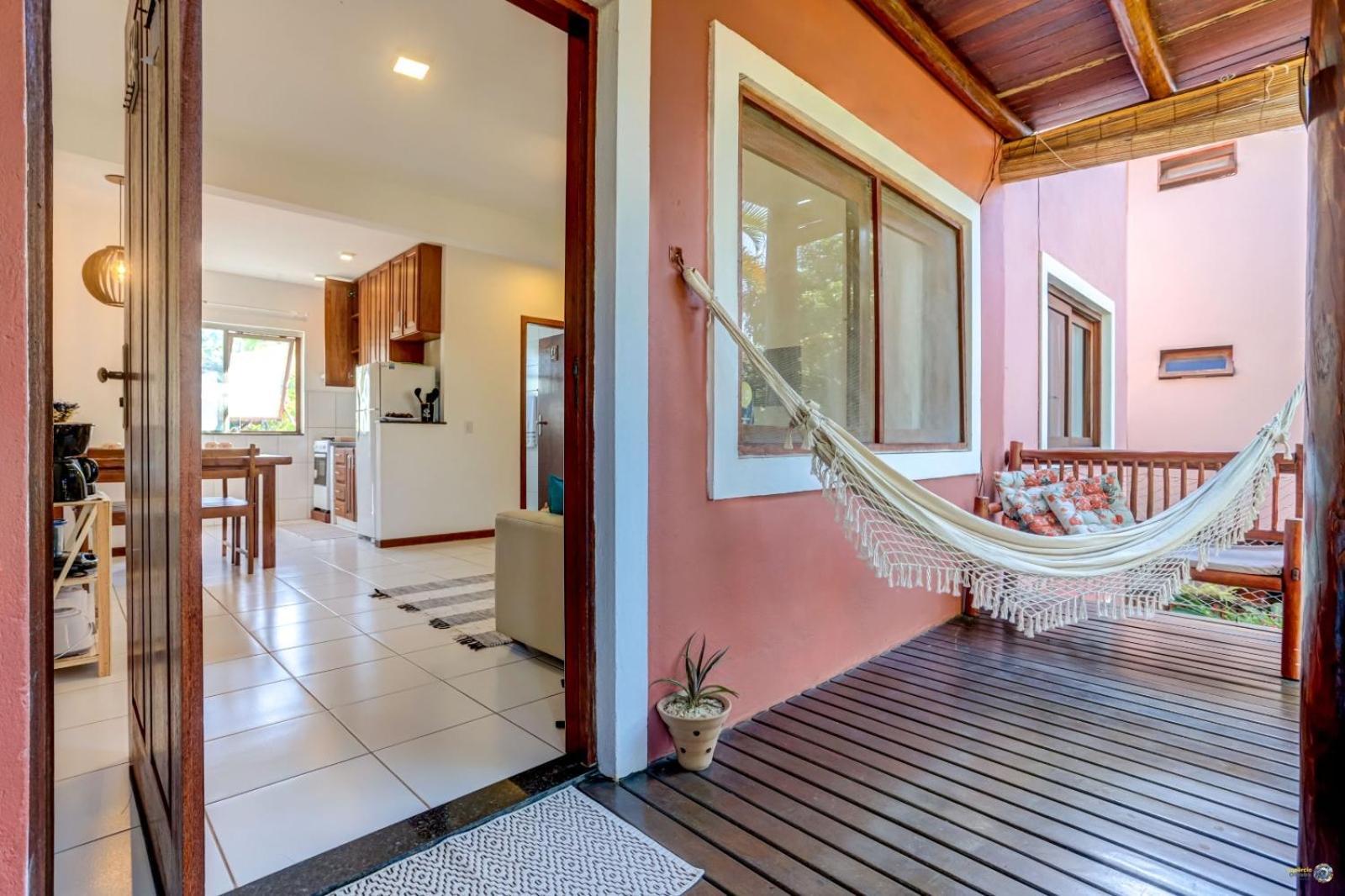 Mar Doce Lar Apartment Itacaré Екстериор снимка