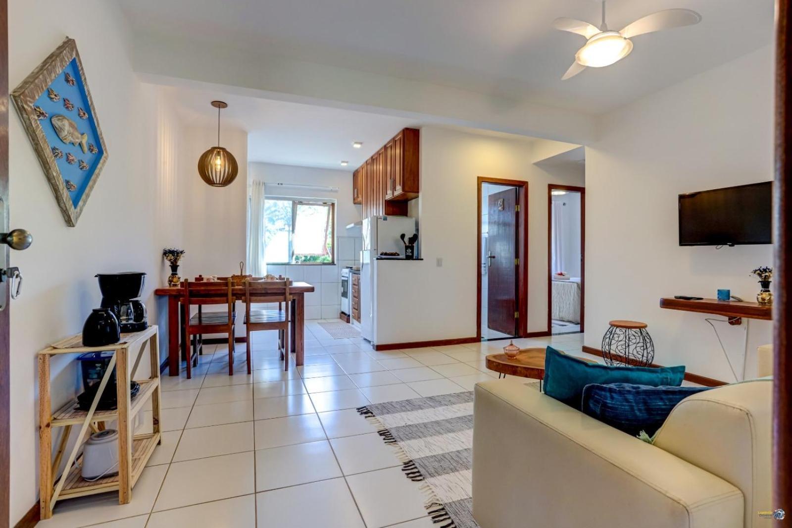 Mar Doce Lar Apartment Itacaré Екстериор снимка