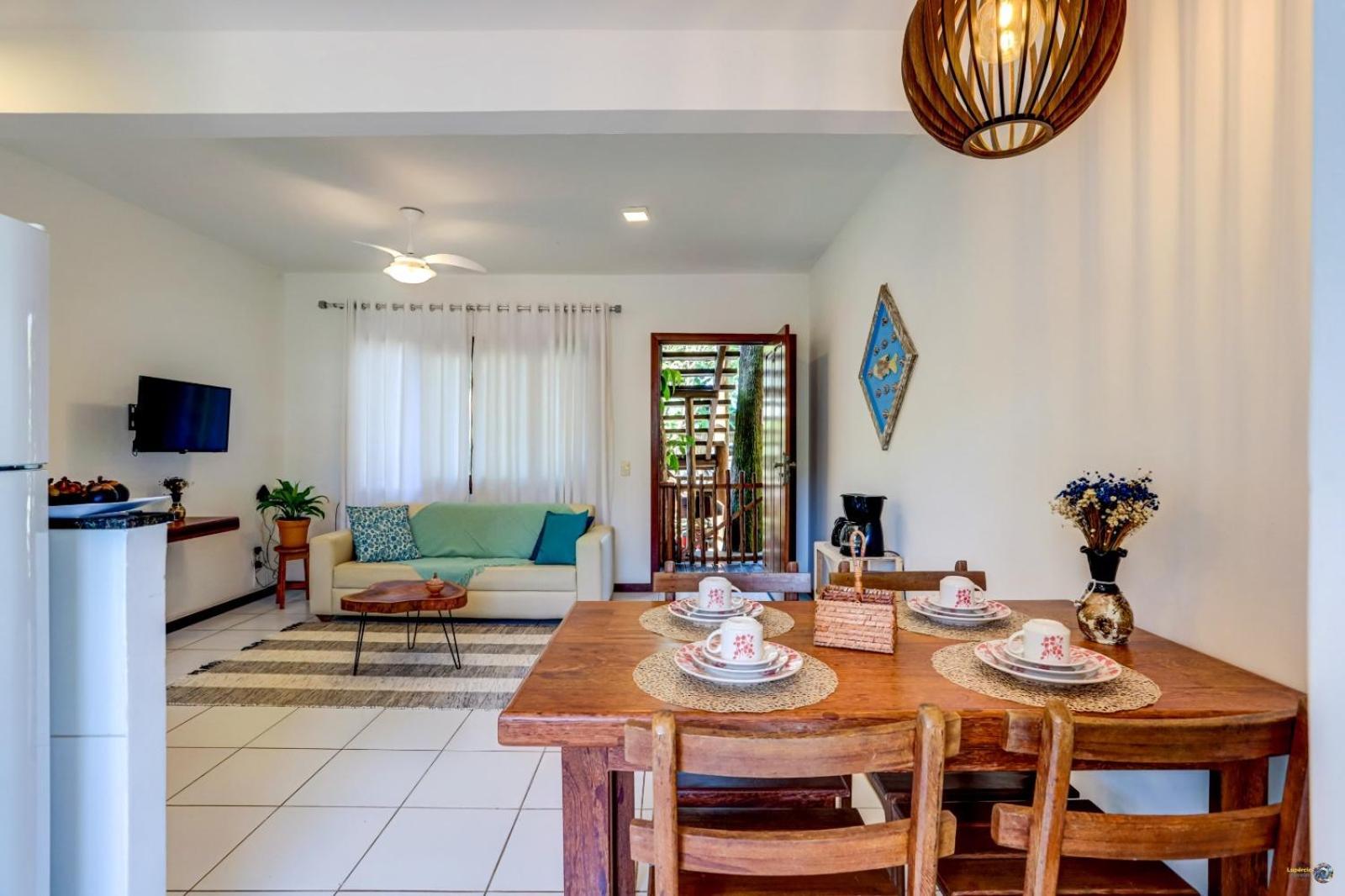 Mar Doce Lar Apartment Itacaré Екстериор снимка